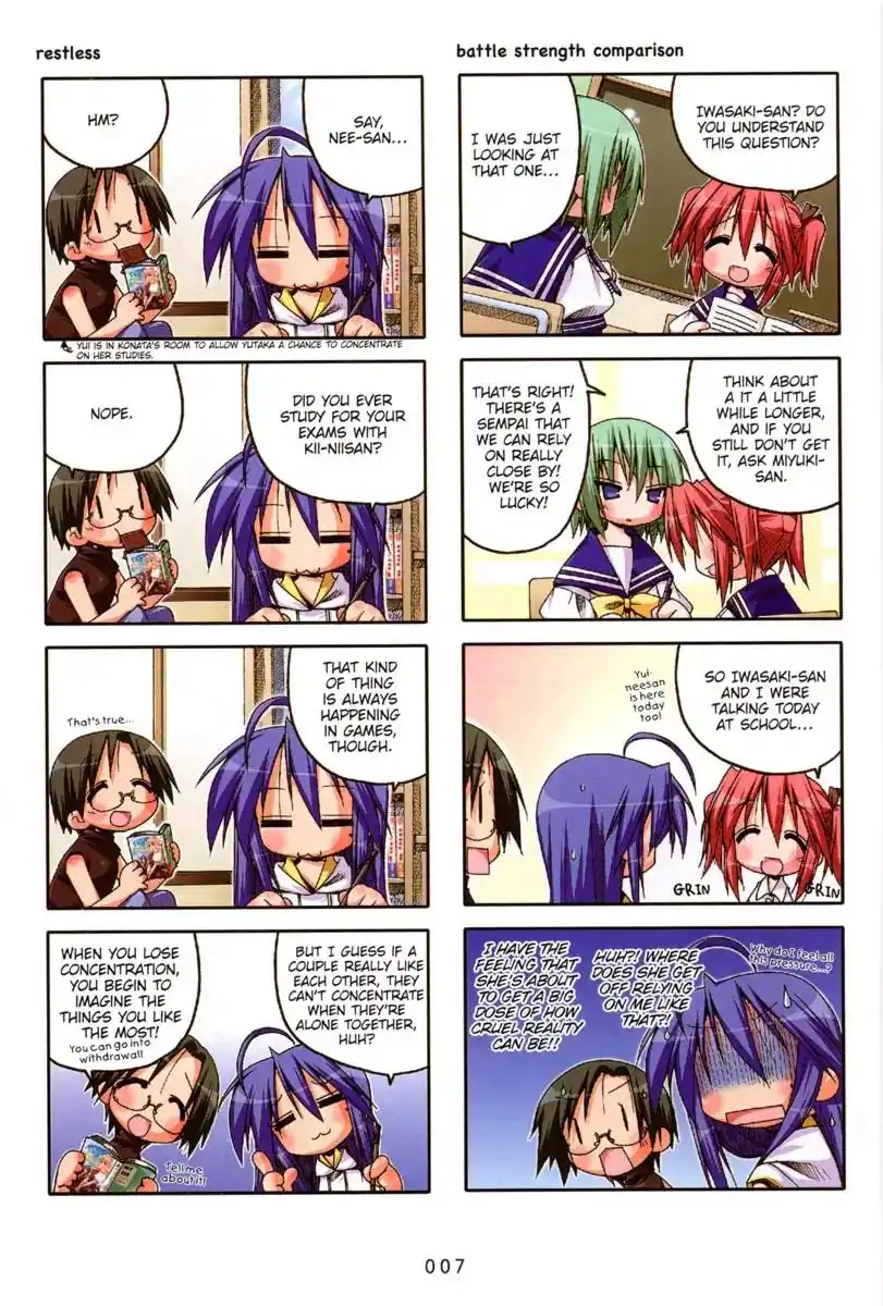 Lucky Star Chapter 57 9